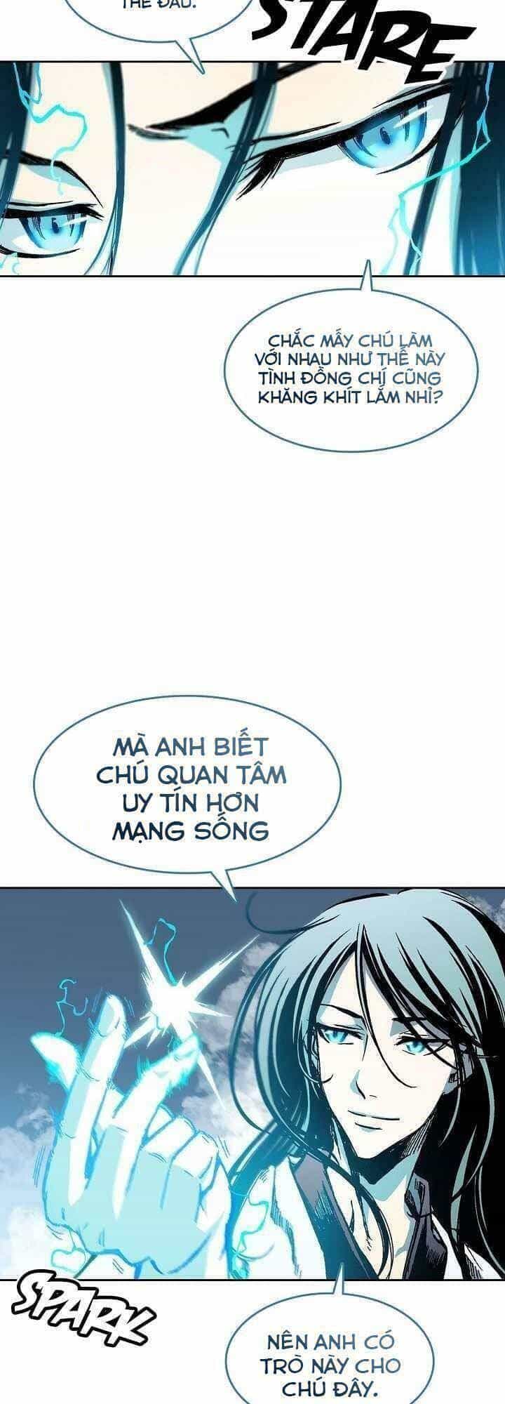 Hồi Ức Của Chiến Thần - Chương 63 - ảnh 42
