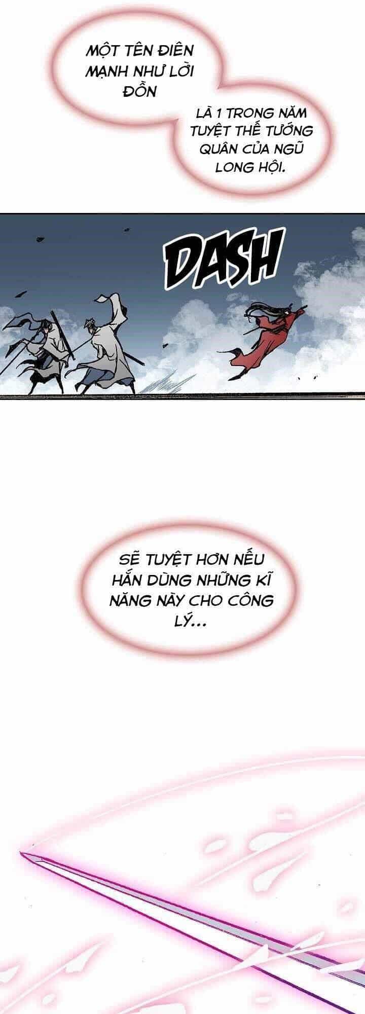 Hồi Ức Của Chiến Thần - Chuong 64 - ảnh 28