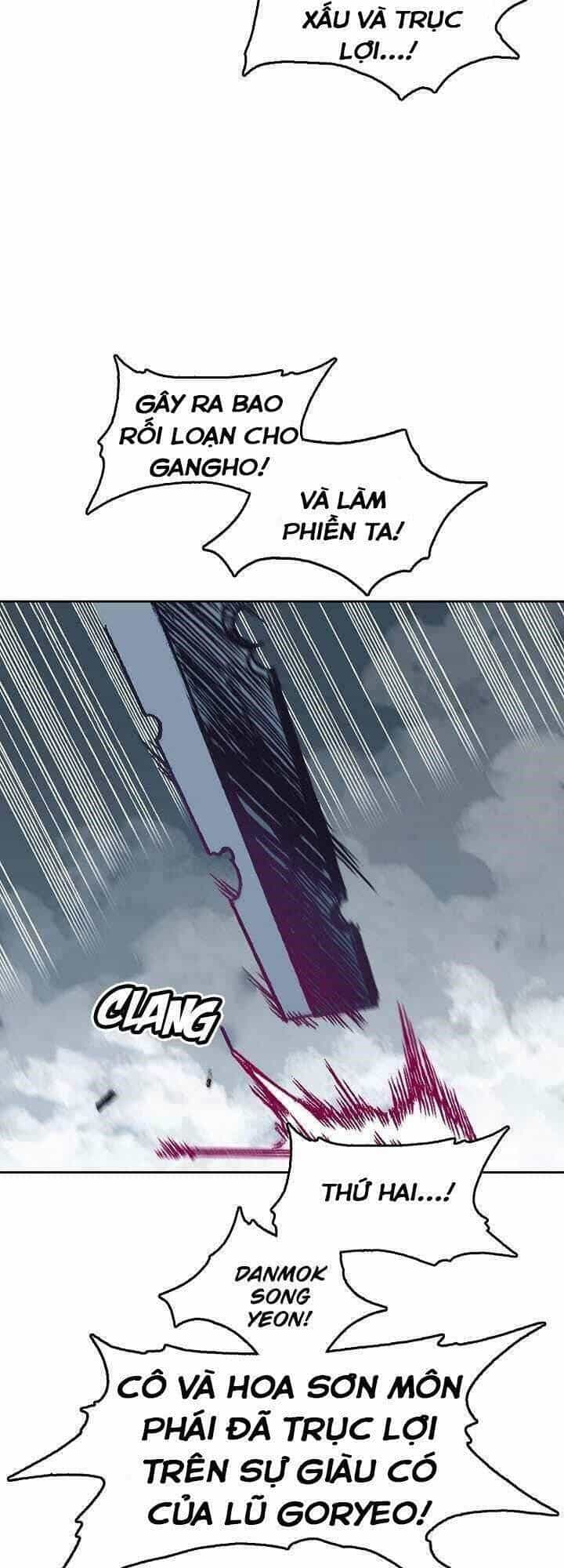 Hồi Ức Của Chiến Thần - Chuong 65 - ảnh 22