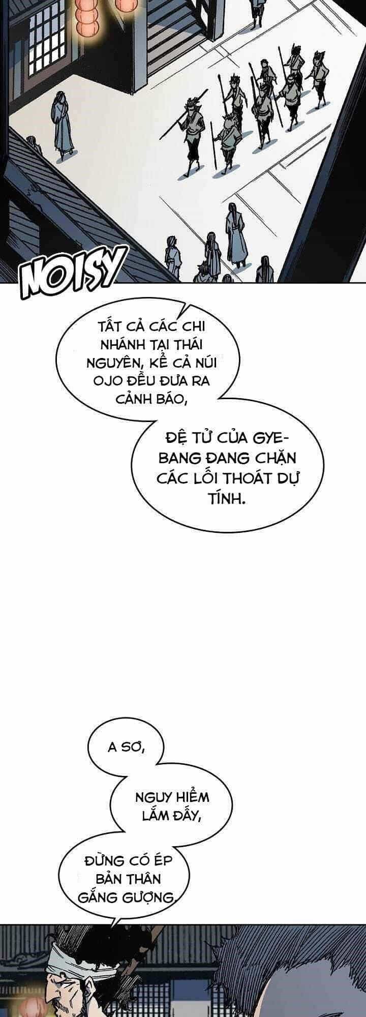 Hồi Ức Của Chiến Thần - Chuong 65 - ảnh 4