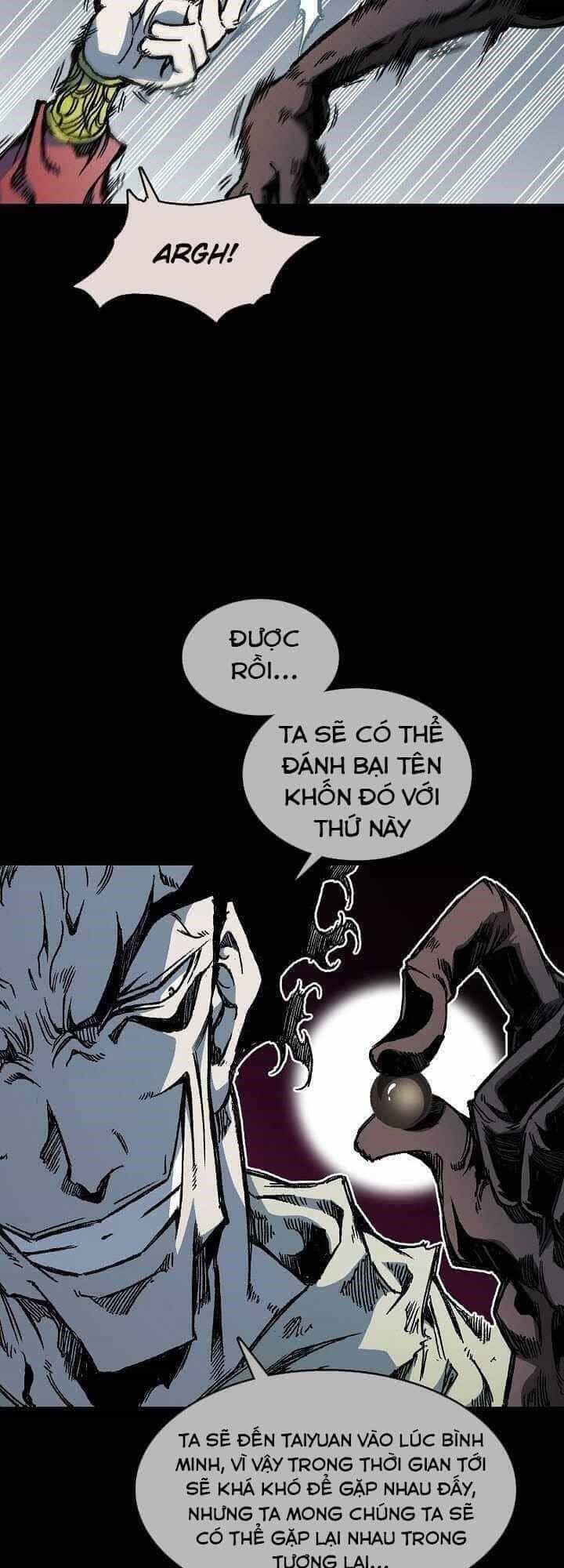 Hồi Ức Của Chiến Thần - Chương 66 - ảnh 40