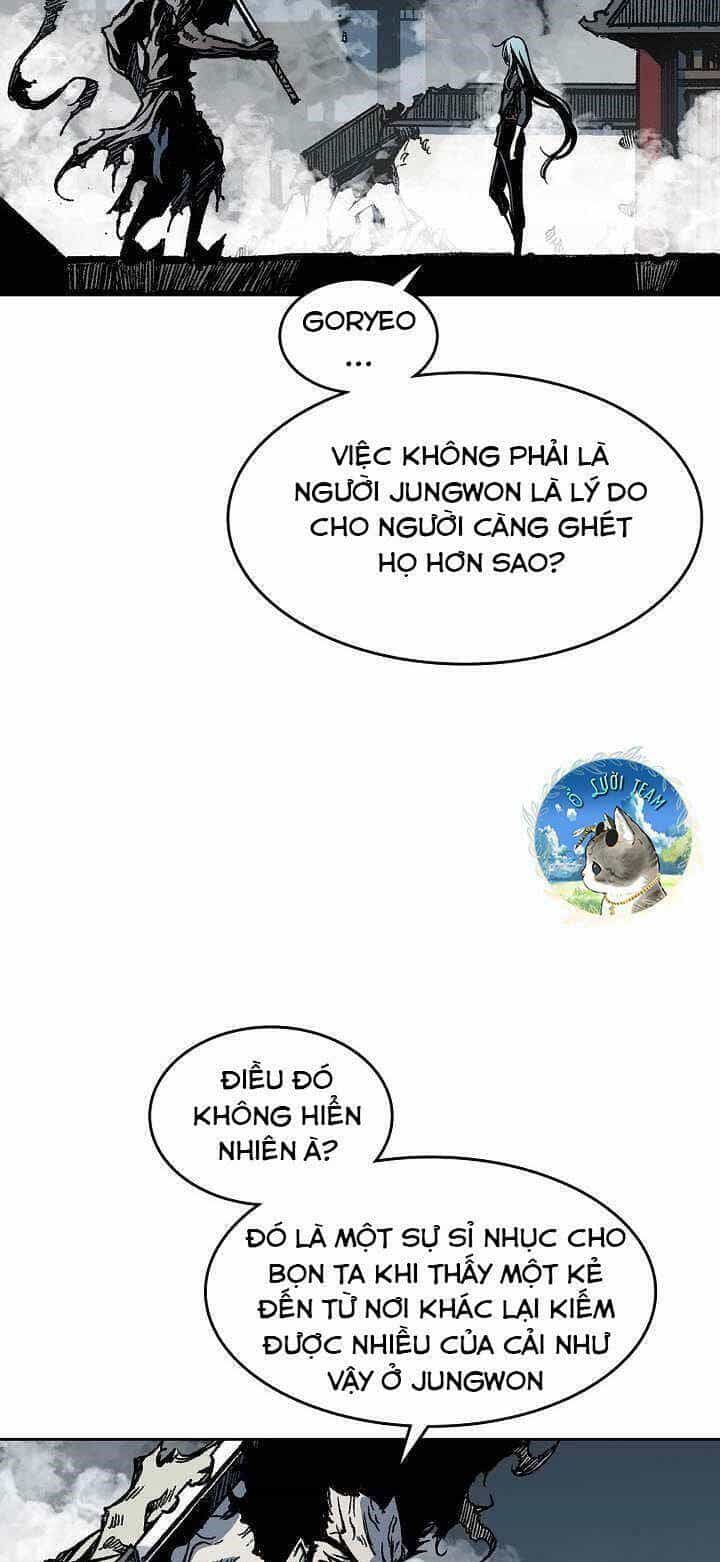 Hồi Ức Của Chiến Thần - Chương 66 - ảnh 5
