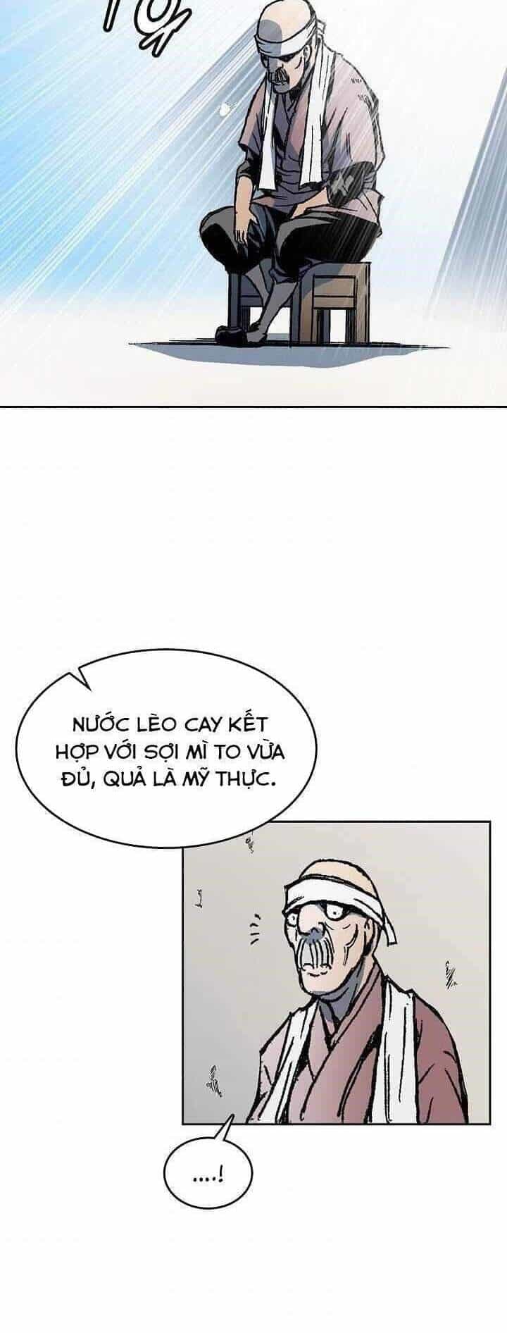 Hồi Ức Của Chiến Thần - Chuong 70 - ảnh 18