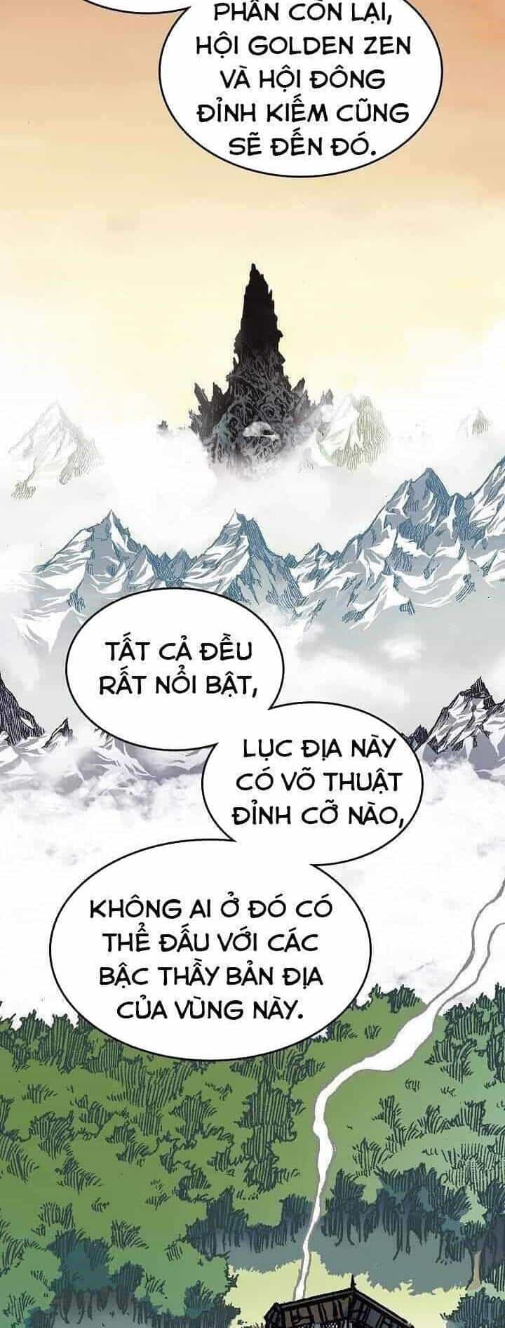 Hồi Ức Của Chiến Thần - Chuong 70 - ảnh 34
