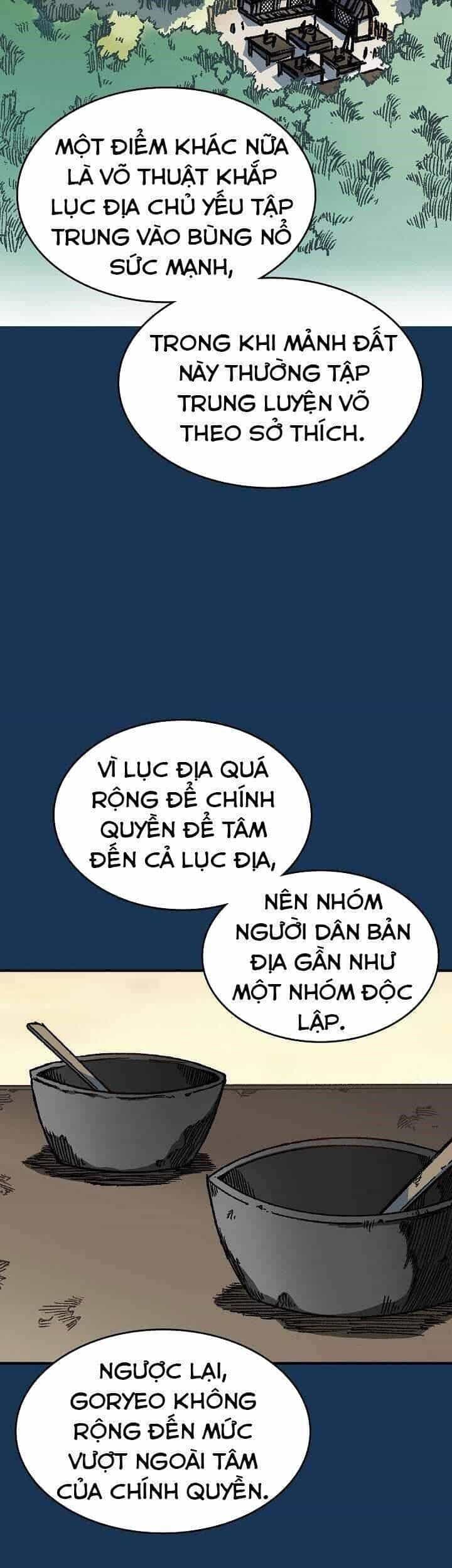 Hồi Ức Của Chiến Thần - Chuong 70 - ảnh 35