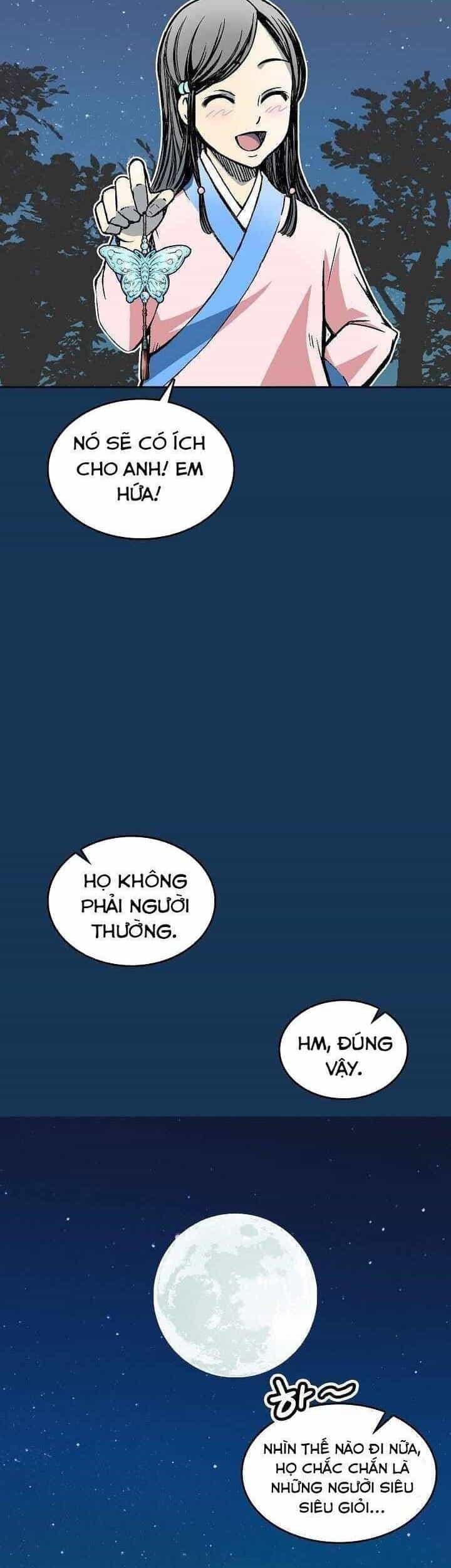 Hồi Ức Của Chiến Thần - Chuong 71 - ảnh 30