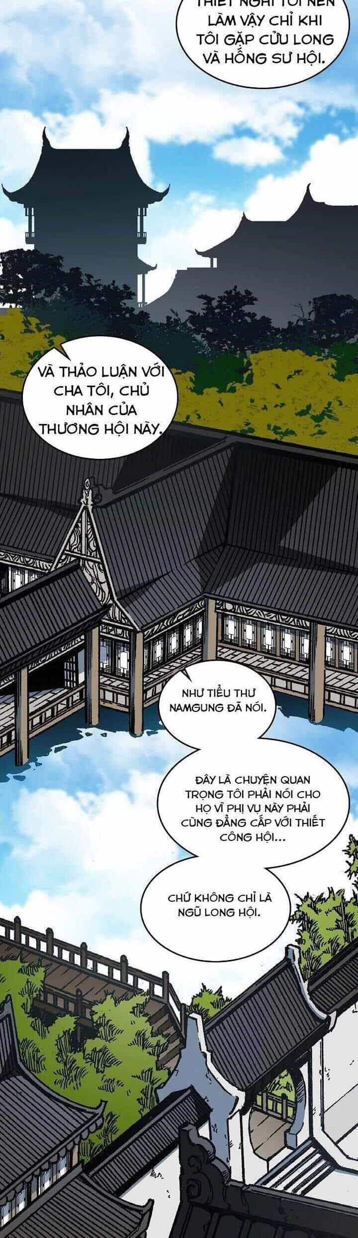 Hồi Ức Của Chiến Thần - Chuong 72 - ảnh 20