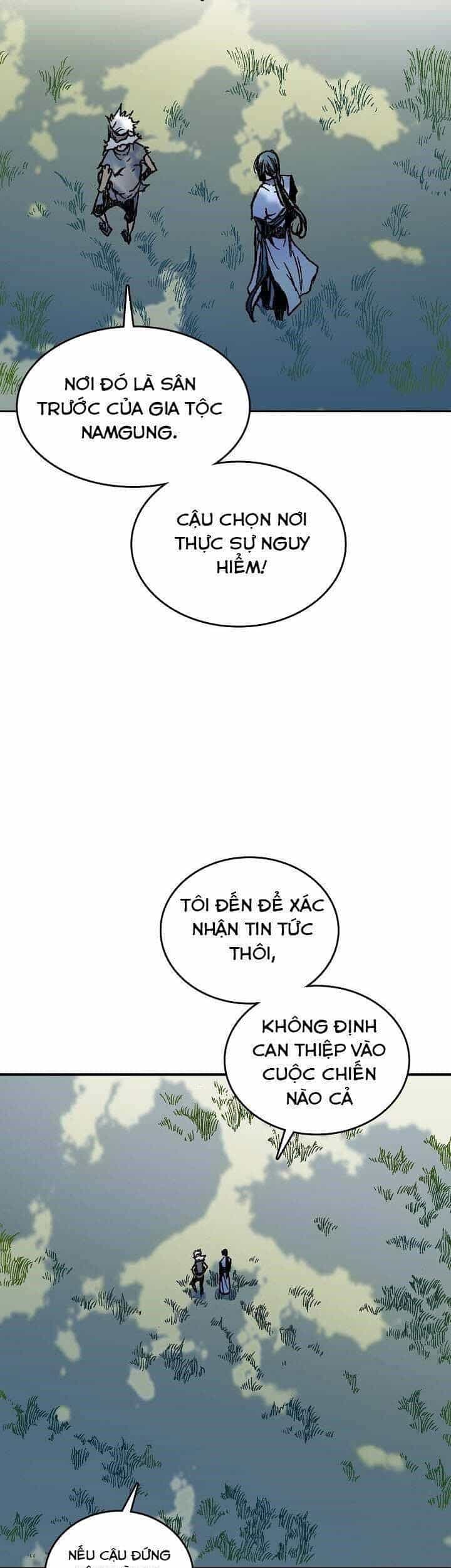 Hồi Ức Của Chiến Thần - Chuong 72 - ảnh 53