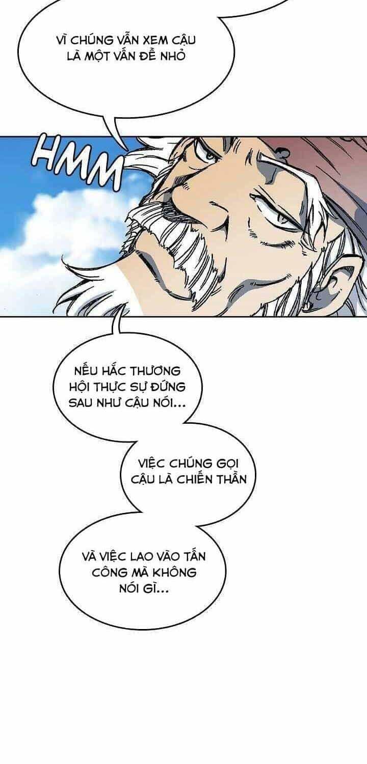 Hồi Ức Của Chiến Thần - Chương 73 - ảnh 60