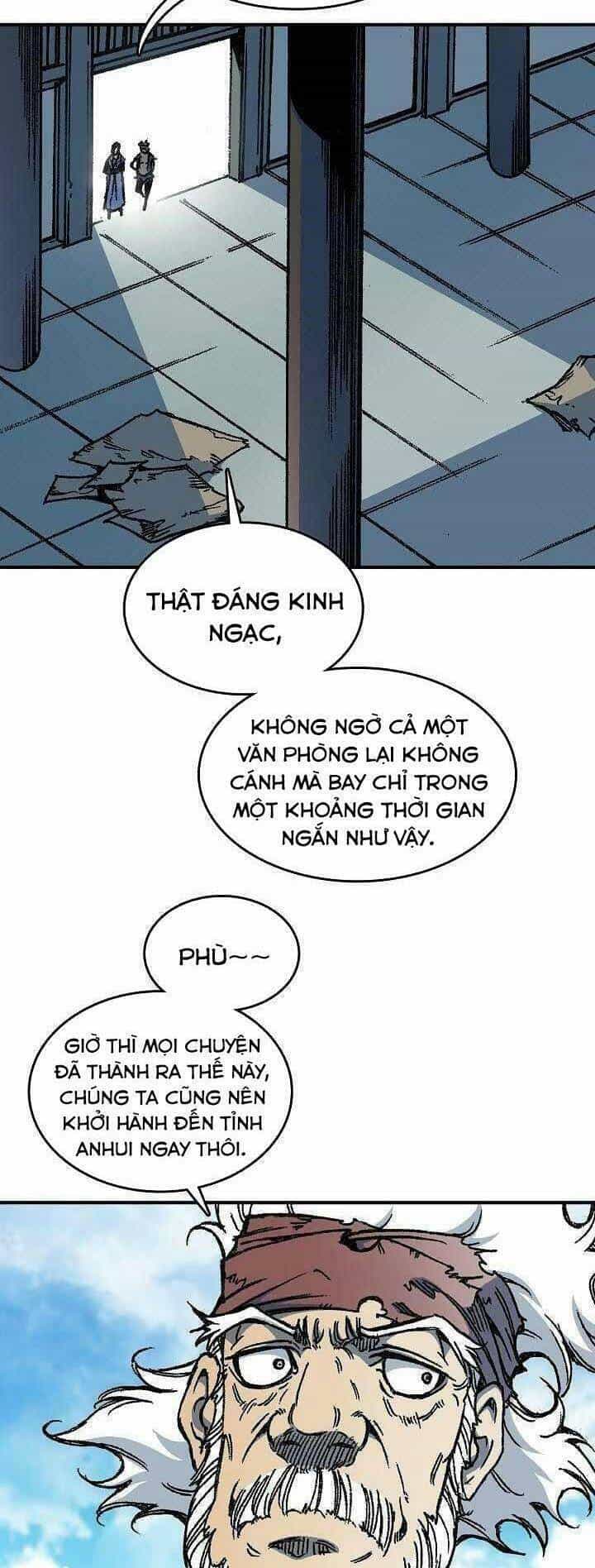 Hồi Ức Của Chiến Thần - Chương 75 - ảnh 17