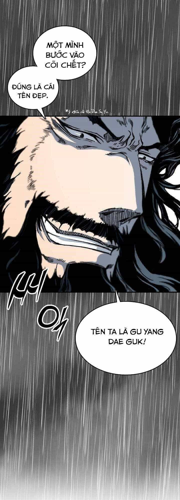 Hồi Ức Của Chiến Thần - Chương 76 - ảnh 85