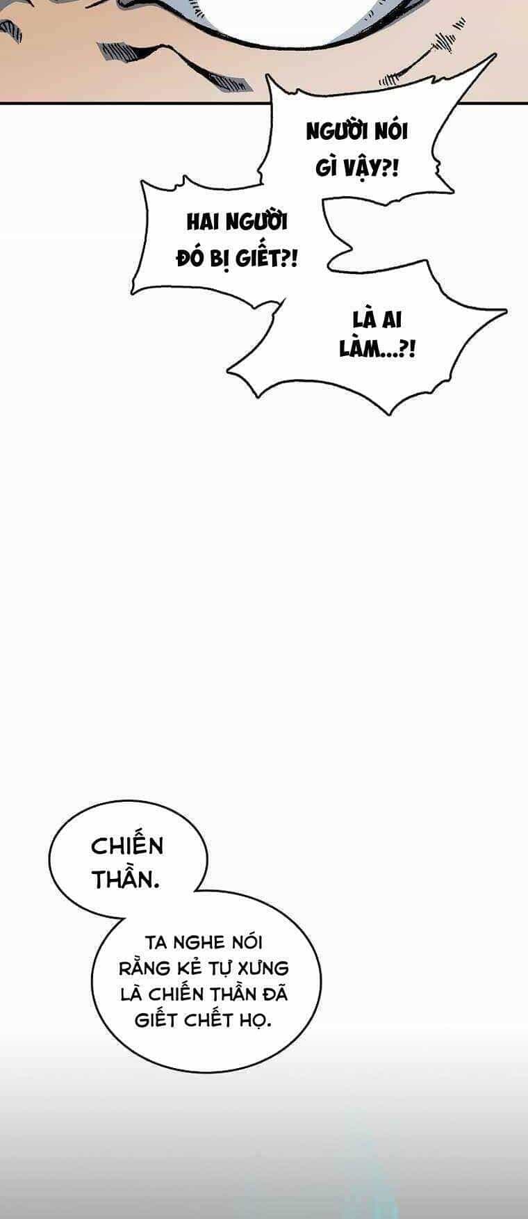 Hồi Ức Của Chiến Thần - Chương 78 - ảnh 7