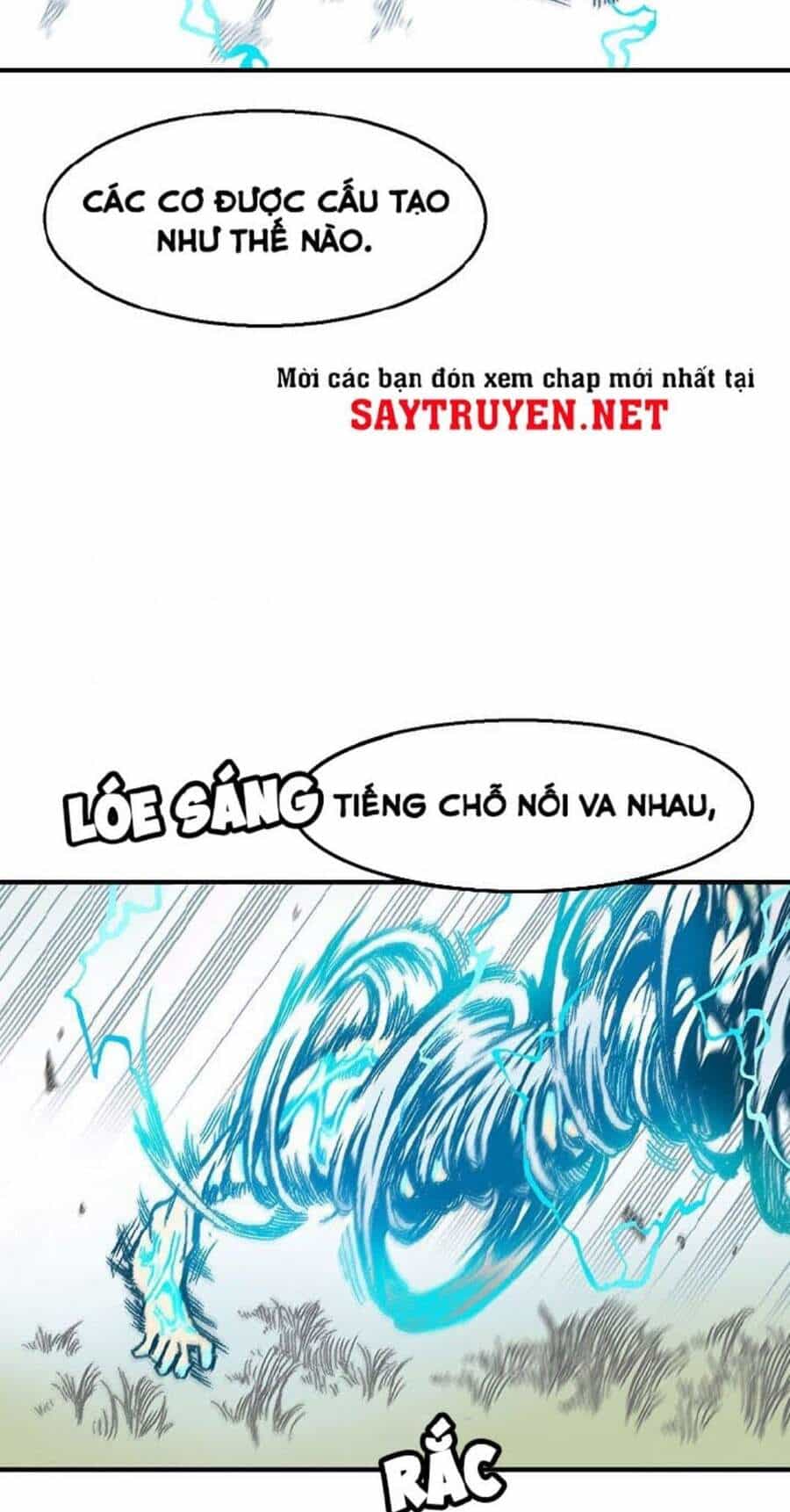 Hồi Ức Của Chiến Thần - Chương 8 - ảnh 43