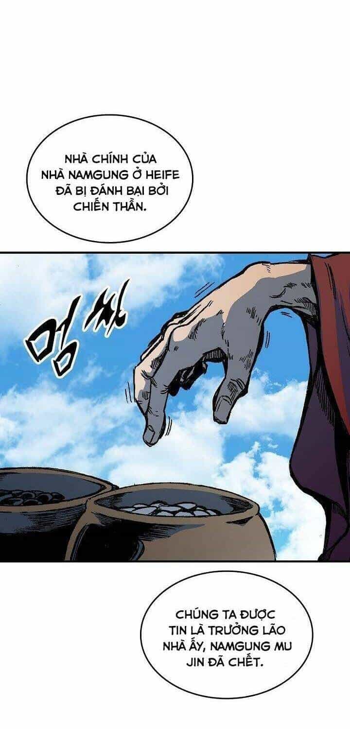 Hồi Ức Của Chiến Thần - Chương 82 - ảnh 72