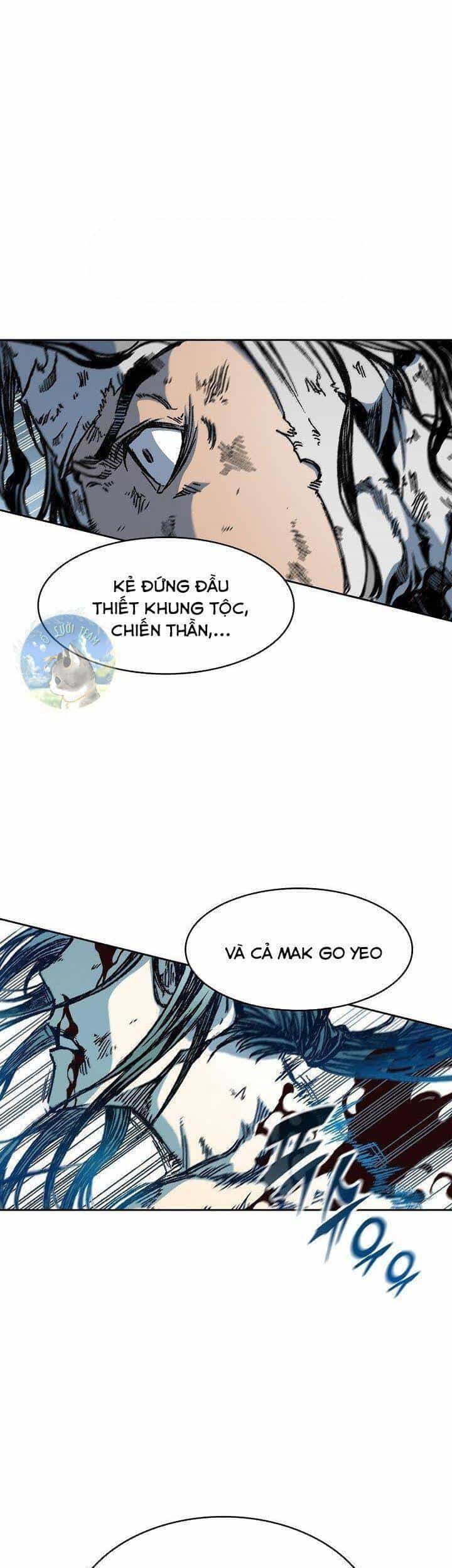 Hồi Ức Của Chiến Thần - Chương 88 - ảnh 1