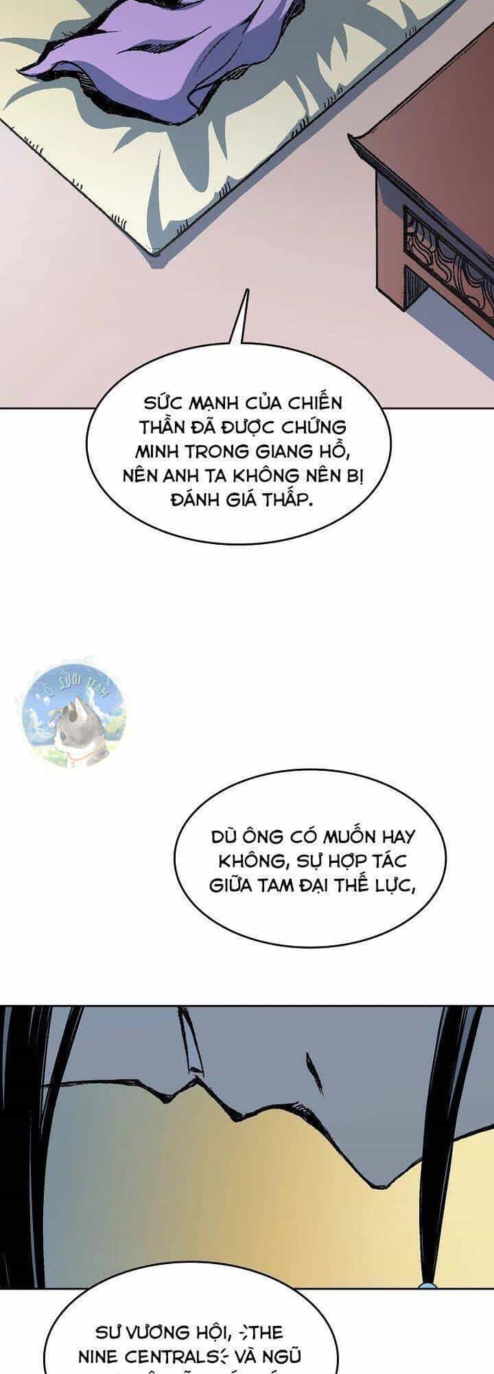 Hồi Ức Của Chiến Thần - Chương 89 - ảnh 26