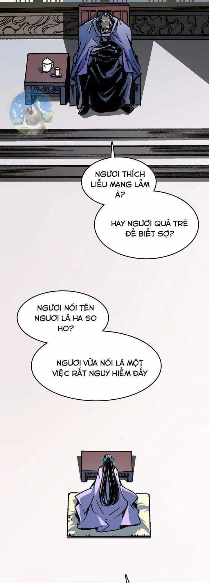Hồi Ức Của Chiến Thần - Chương 89 - ảnh 3