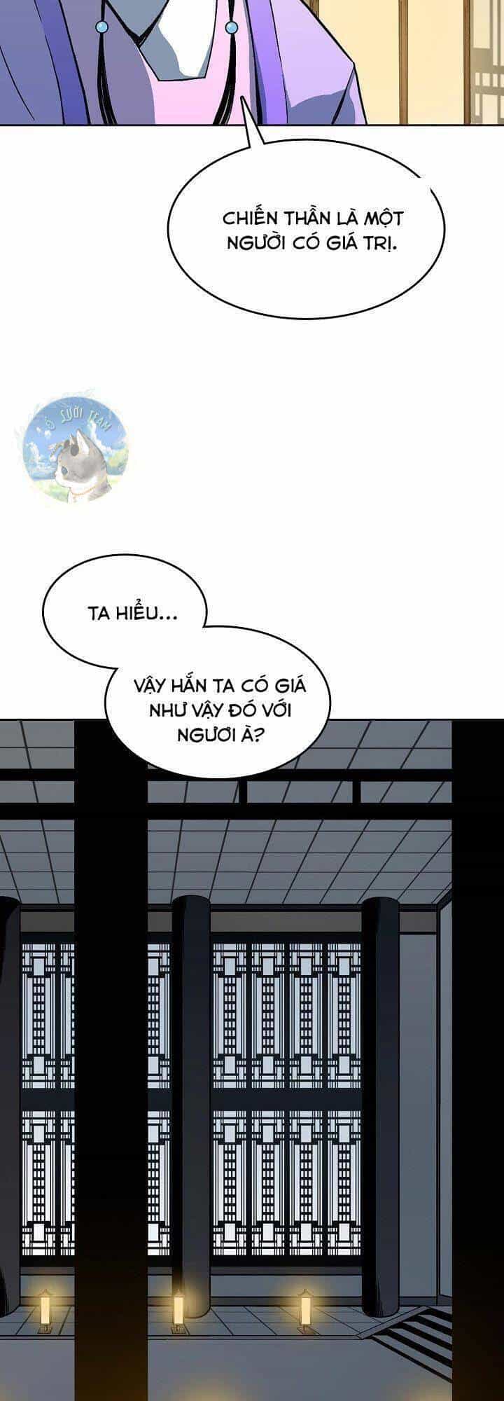 Hồi Ức Của Chiến Thần - Chương 89 - ảnh 31