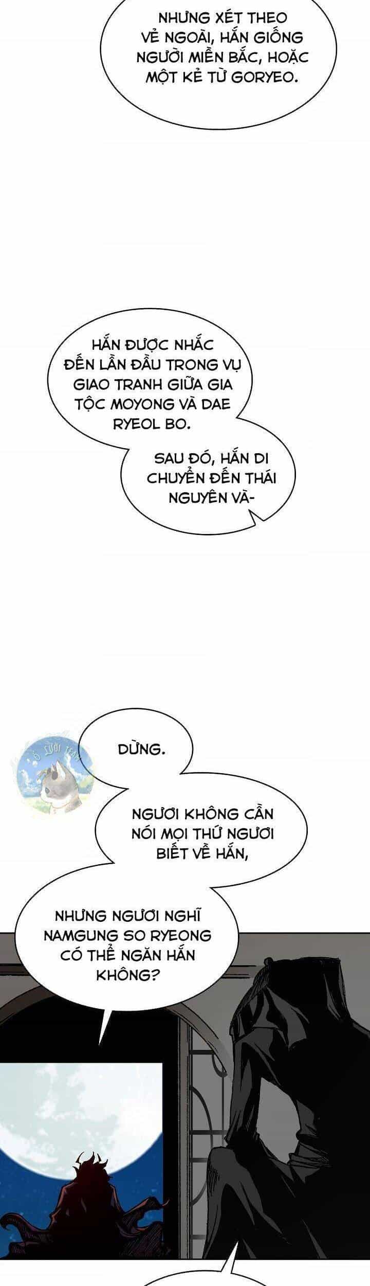 Hồi Ức Của Chiến Thần - Chương 90 - ảnh 19