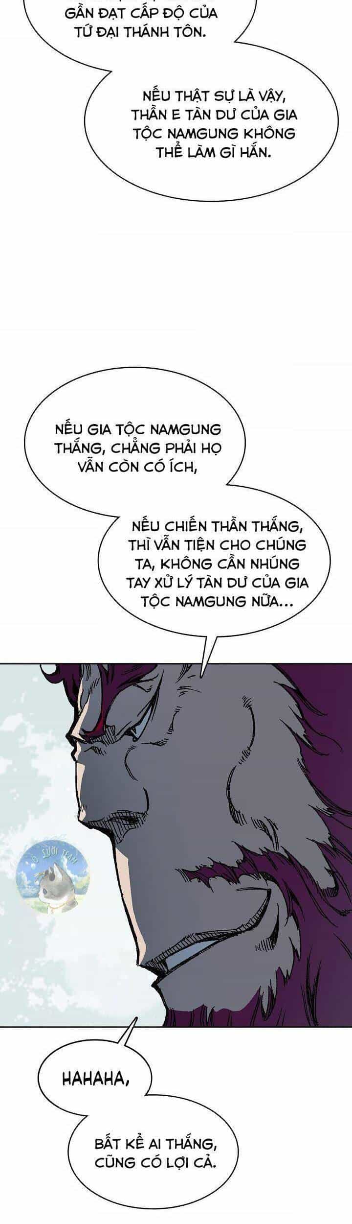 Hồi Ức Của Chiến Thần - Chương 90 - ảnh 21