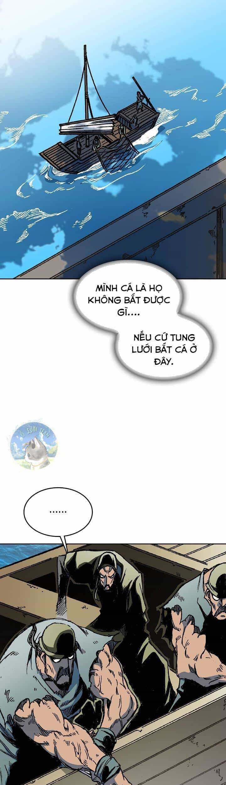 Hồi Ức Của Chiến Thần - Chương 91 - ảnh 15