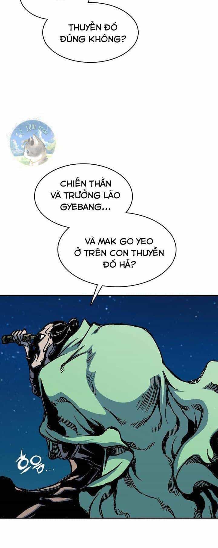 Hồi Ức Của Chiến Thần - Chương 91 - ảnh 22