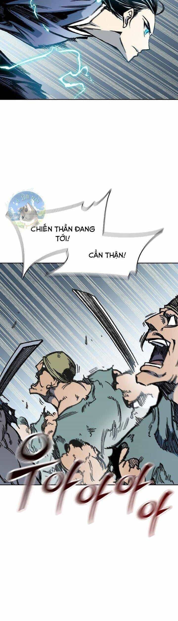Hồi Ức Của Chiến Thần - Chương 93 - ảnh 4