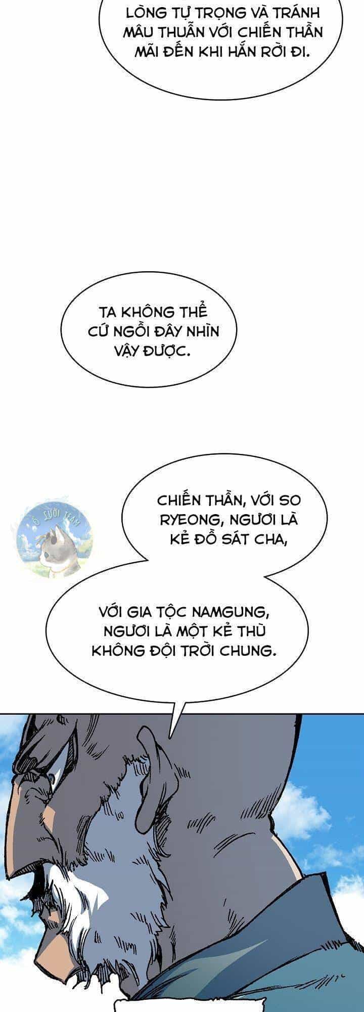 Hồi Ức Của Chiến Thần - Chương 94 - ảnh 53