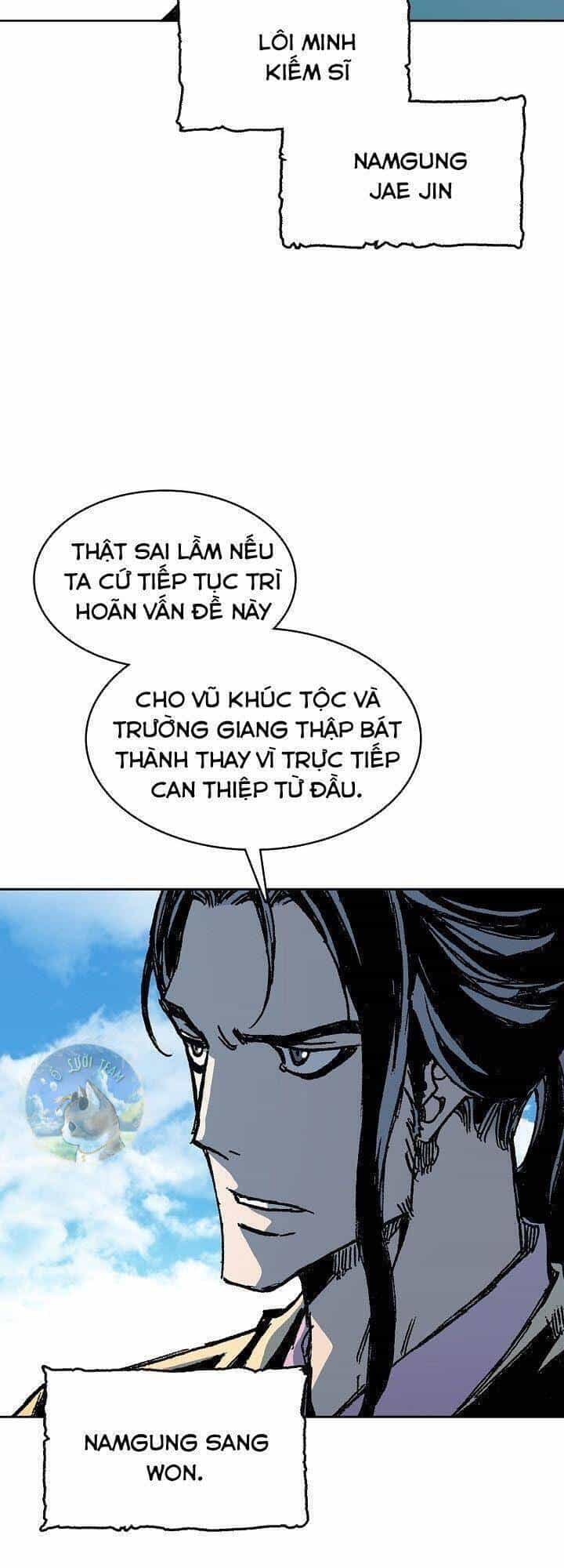 Hồi Ức Của Chiến Thần - Chương 94 - ảnh 54