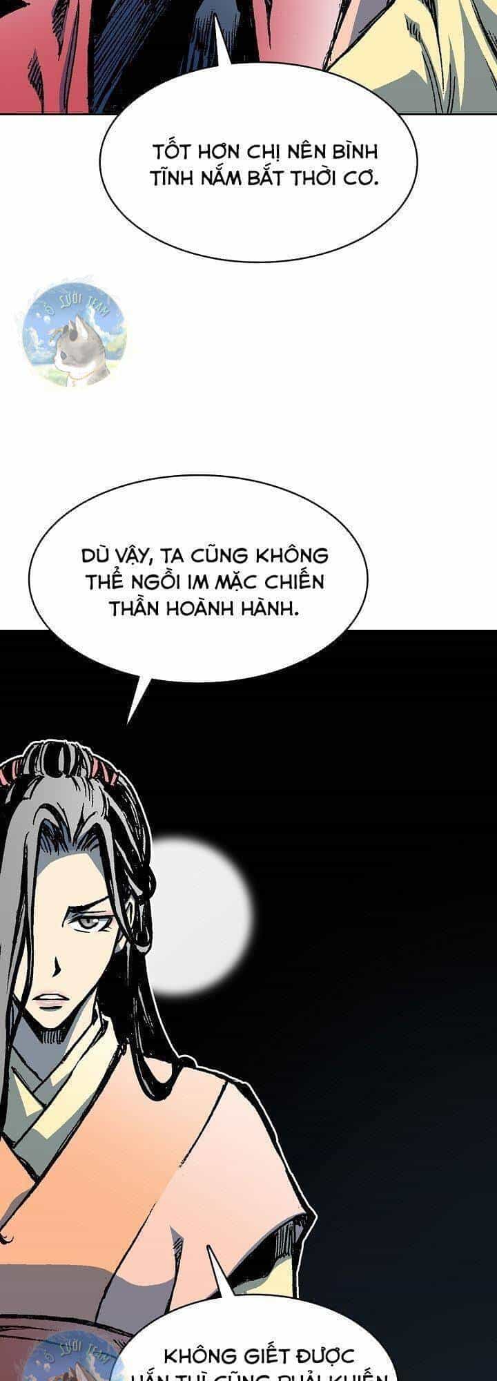 Hồi Ức Của Chiến Thần - Chương 94 - ảnh 62