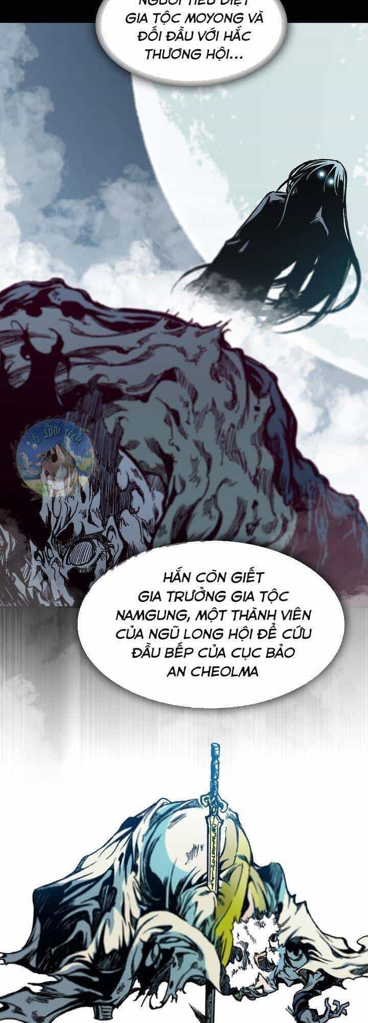 Hồi Ức Của Chiến Thần - Chương 95 - ảnh 13