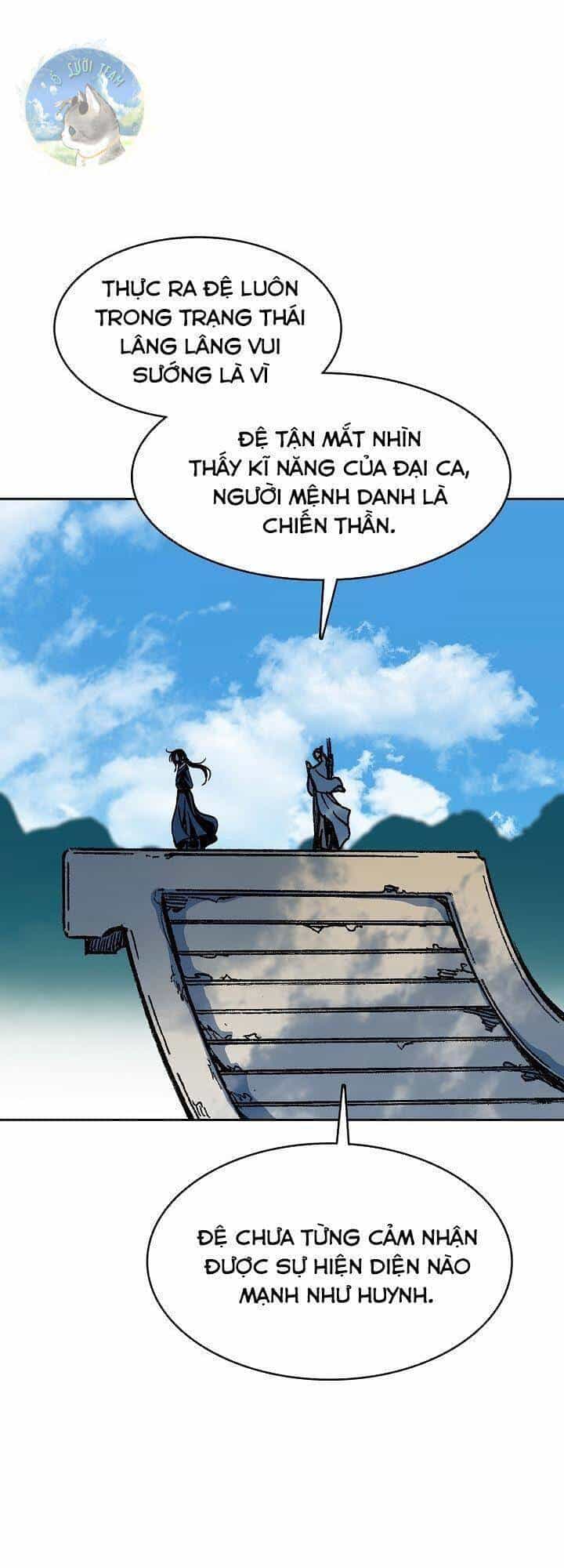 Hồi Ức Của Chiến Thần - Chương 95 - ảnh 17