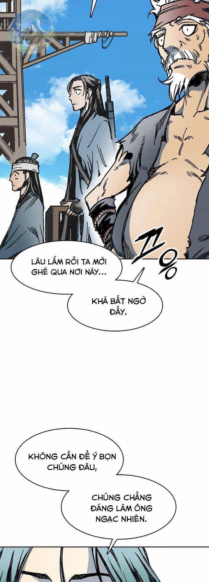 Hồi Ức Của Chiến Thần - Chương 95 - ảnh 54