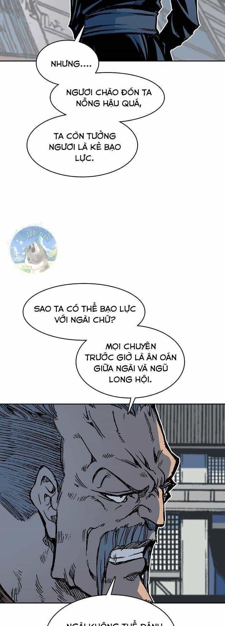Hồi Ức Của Chiến Thần - Chương 96 - ảnh 10