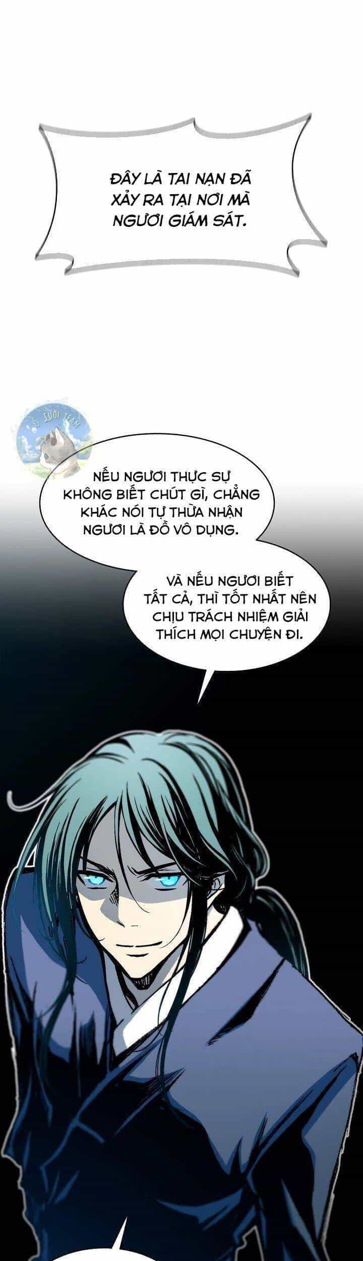 Hồi Ức Của Chiến Thần - Chương 97 - ảnh 1