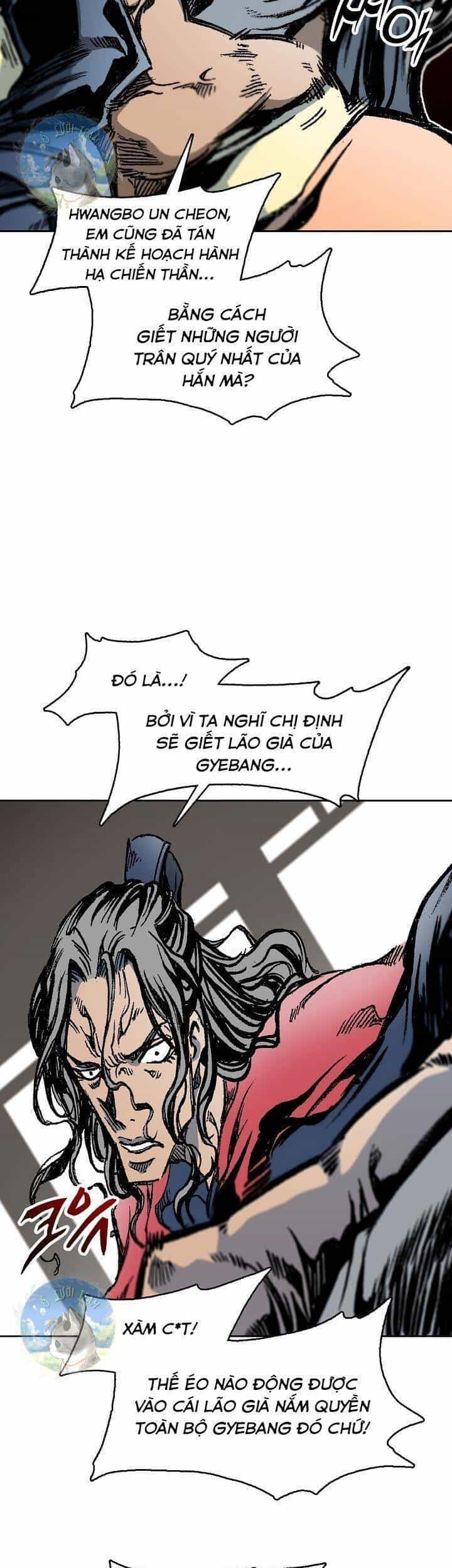 Hồi Ức Của Chiến Thần - Chương 97 - ảnh 12