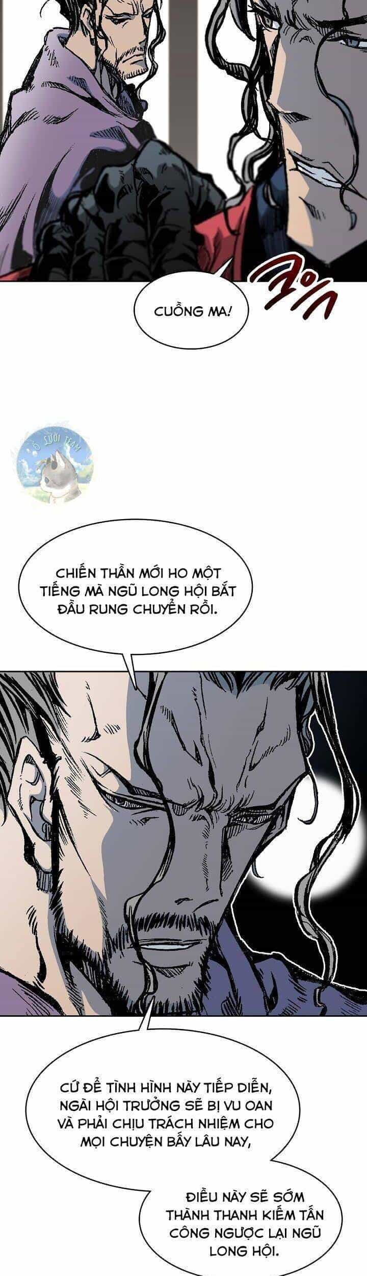 Hồi Ức Của Chiến Thần - Chương 97 - ảnh 14