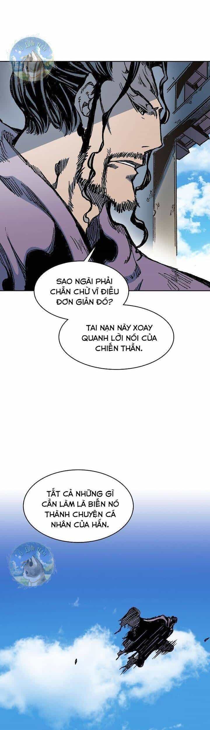Hồi Ức Của Chiến Thần - Chương 97 - ảnh 17