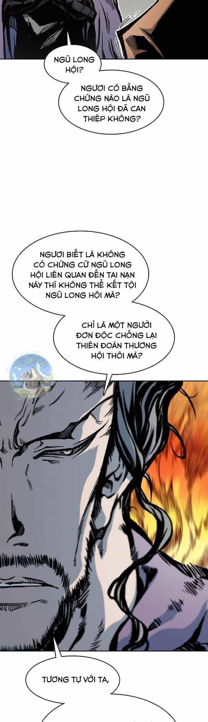 Hồi Ức Của Chiến Thần - Chương 97 - ảnh 21