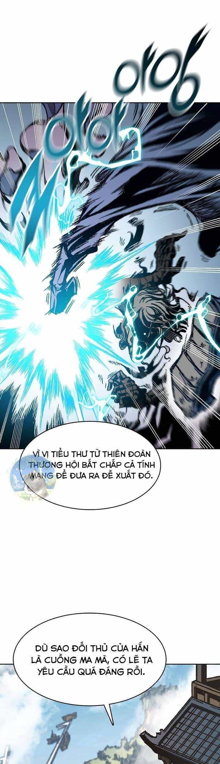 Hồi Ức Của Chiến Thần - Chương 98 - ảnh 10