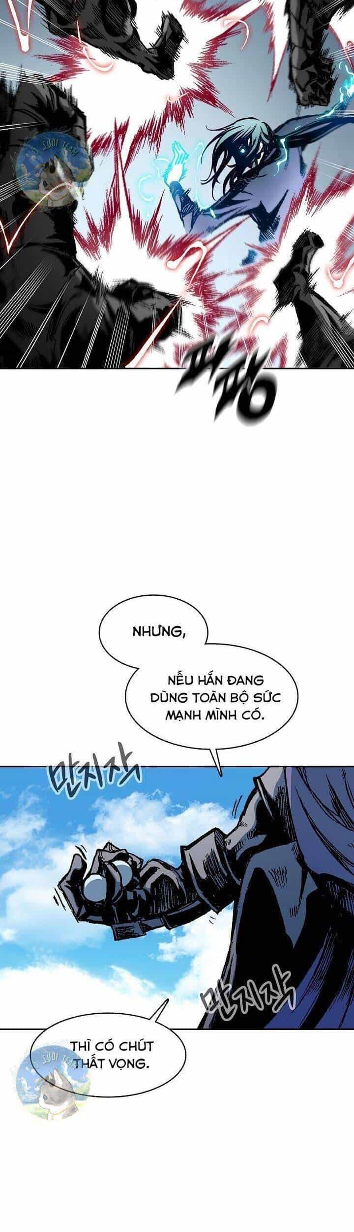 Hồi Ức Của Chiến Thần - Chương 98 - ảnh 9