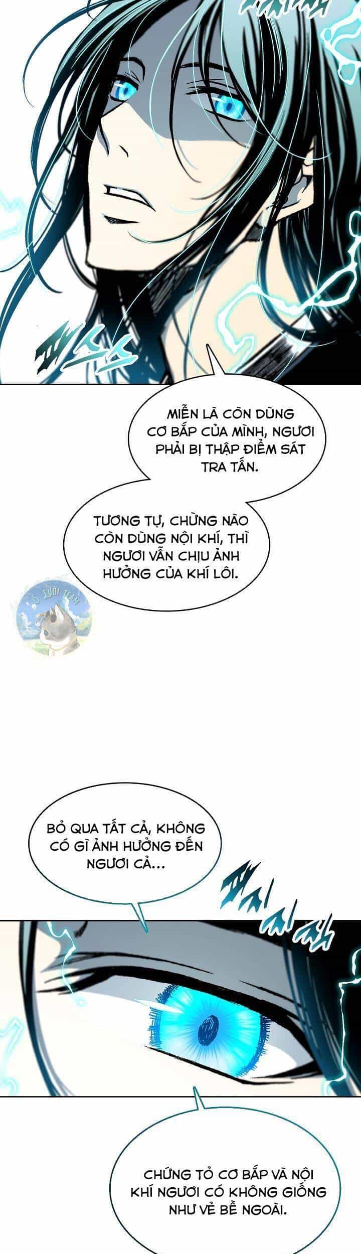 Hồi Ức Của Chiến Thần - Chương 99 - ảnh 12