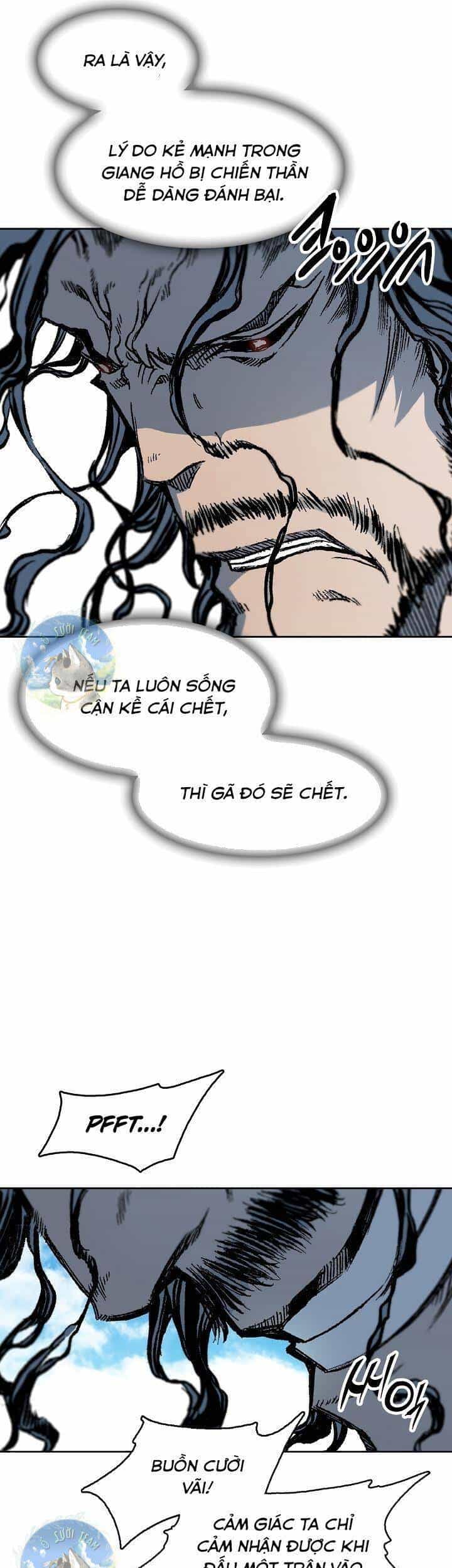 Hồi Ức Của Chiến Thần - Chương 99 - ảnh 38