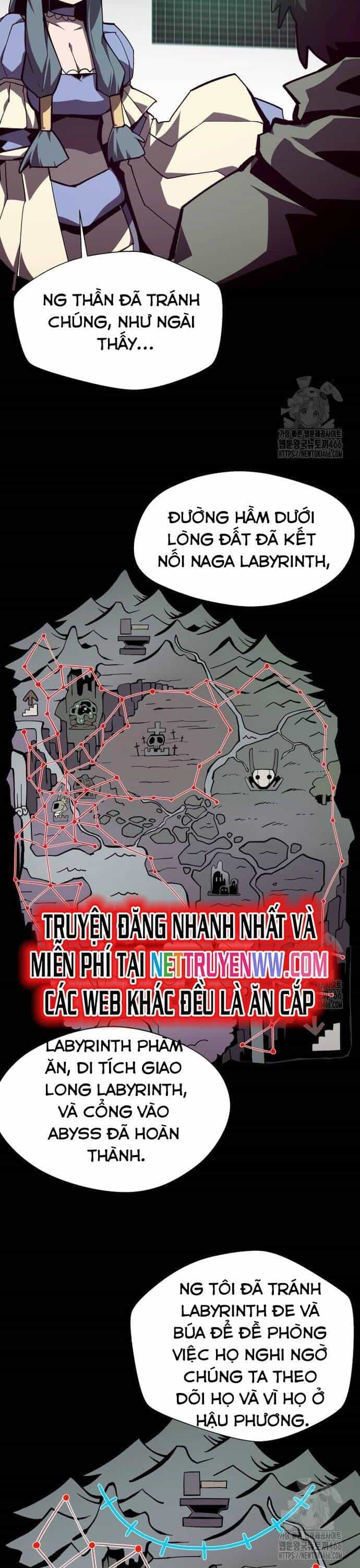 Hồi Ức Trong Ngục Tối - Chương 111 - ảnh 24