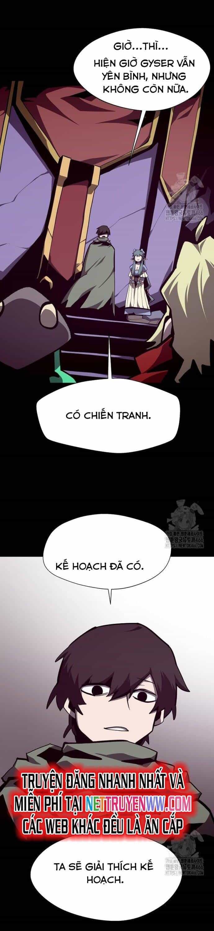 Hồi Ức Trong Ngục Tối - Chương 111 - ảnh 36