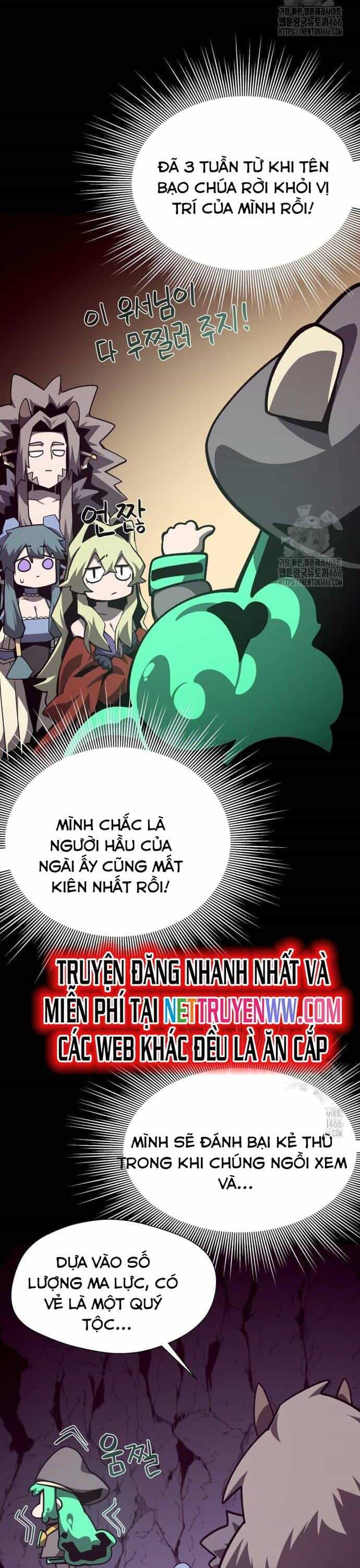 Hồi Ức Trong Ngục Tối - Chương 111 - ảnh 6