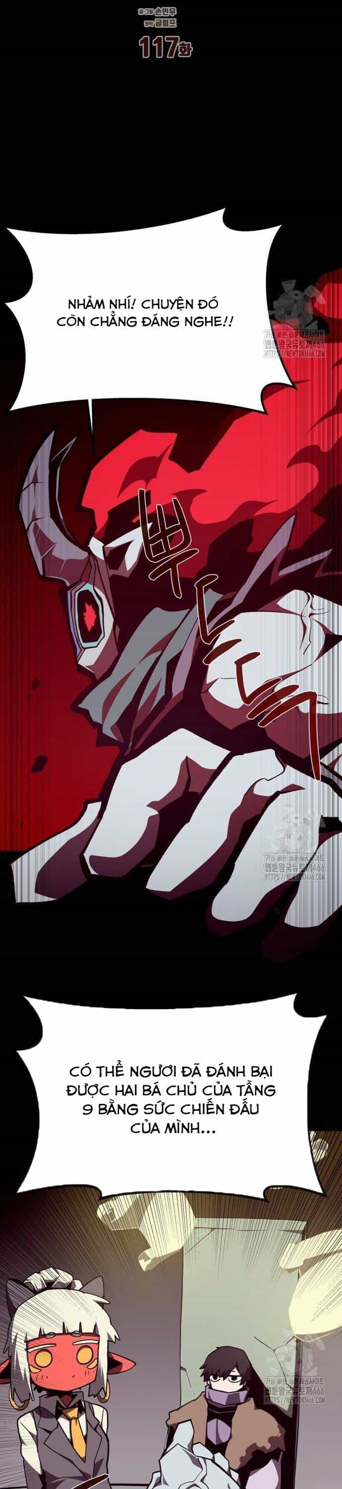 Hồi Ức Trong Ngục Tối - Chương 117 - ảnh 10