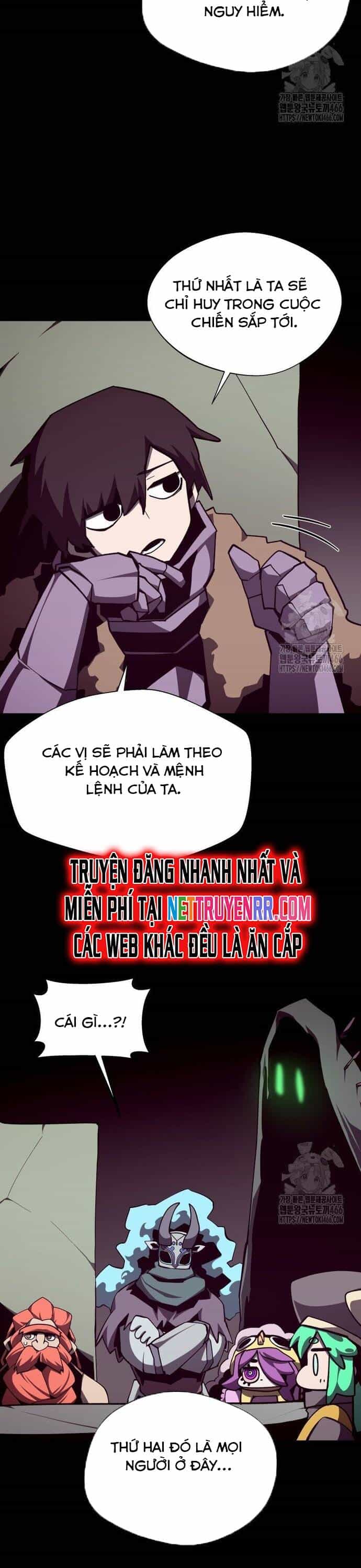 Hồi Ức Trong Ngục Tối - Chương 117 - ảnh 7