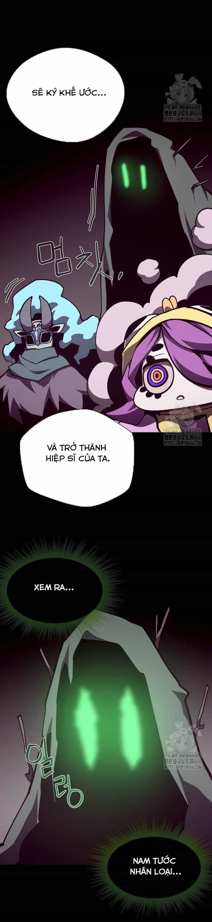 Hồi Ức Trong Ngục Tối - Chương 117 - ảnh 8