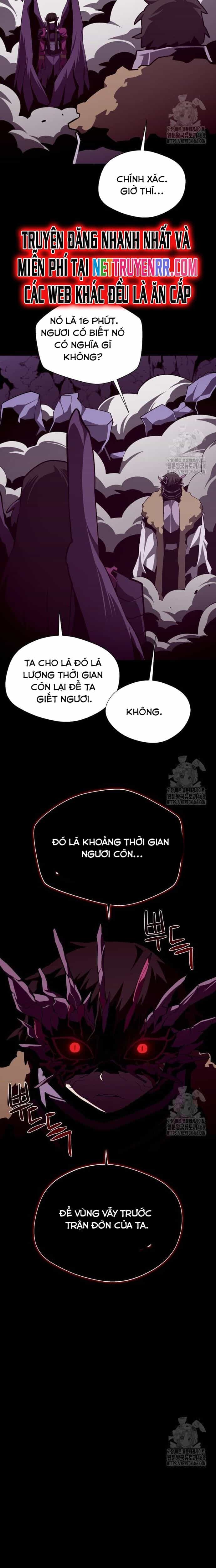 Hồi Ức Trong Ngục Tối - Chương 121 - ảnh 21